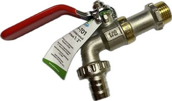 Шаровый кран Greenpump 1/2" JYF-T01 - 1/1