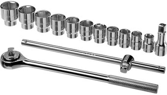 Универсальный набор инструментов Зубр 27660-H14 (14 предметов) - 1/1