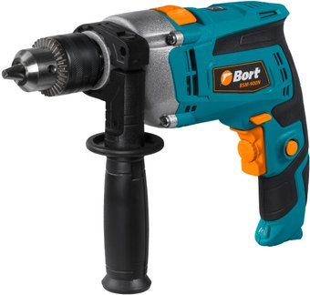 Ударная дрель Bort BSM-900N - 1/1