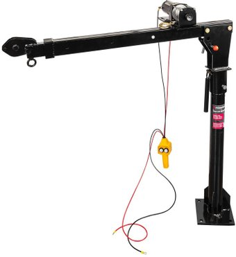 Кран гидравлический FORSAGE F-TRA32002B - 1/1