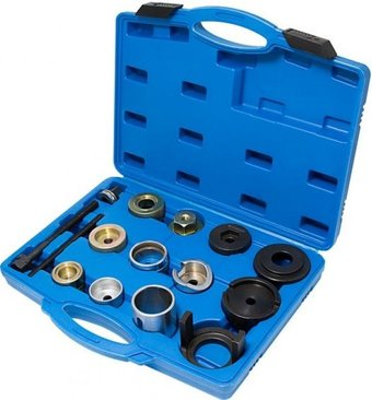 Специнструмент FORSAGE F-908T3B (15 предметов) - 1/1