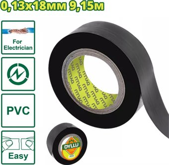 Изолента Dyllu DTPN1103 - 1/1