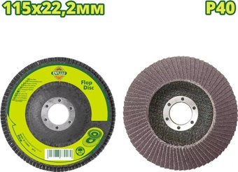 Шлифовальный круг Dyllu DTYL1301 - 1/1