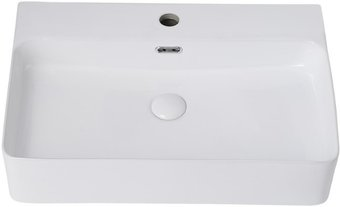 Умывальник Abber Rechteck AC2201 (белый) - 1/1
