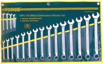 Набор ключей Force 5192 19 предметов - 1/1