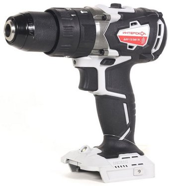 Ударная дрель-шуруповерт Интерскол ДАУ-13/36В 70 813.0.0.70 (без АКБ) - 1/1