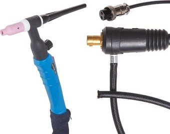 Сварочная горелка Solaris WGT-26V450 - 1/1