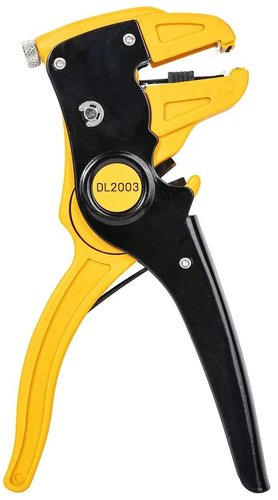 Клещи для снятия изоляции Deli DL2003 - 1/1
