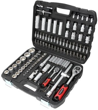 Универсальный набор инструментов ForceKraft FK-41082-5 (108 предметов) - 1/1