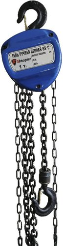 Таль  Shtapler HS-C 1т 3115 (9м) - 1/1