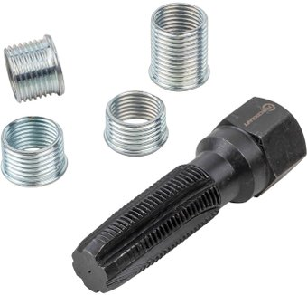 Набор метчиков ForceKraft FK-64101 (5 предметов) - 1/1