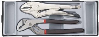 Набор пассатижей Force T5021 (2 предмета) - 1/1