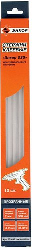Клеевые стержни Энкор 505030 (10 шт) - 1/1