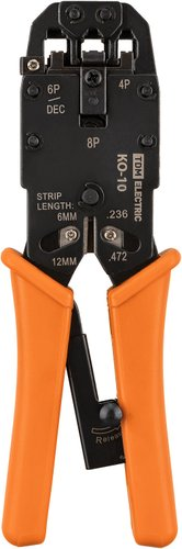 Кримпер TDM КО-10 SQ1001-0011 - 1/1