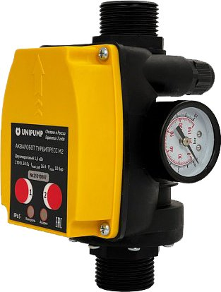 Блок управления Unipump Турбипресс М2 73463 - 1/1