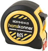 Рулетка Hanskonner HK2010-03-8-25 - 1/1