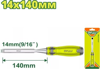 Стамеска Dyllu DTWC1214 - 1/1