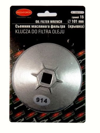 Съемник колпачков/пробок/фильтров RockForce RF-10687414 - 1/1