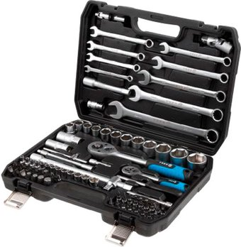 Универсальный набор инструментов TREK TR13082 (82 предмета) - 1/1