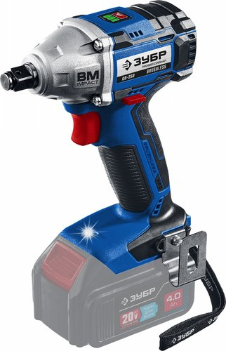 Гайковерт Зубр Профессионал GB-250 (без АКБ) - 1/1