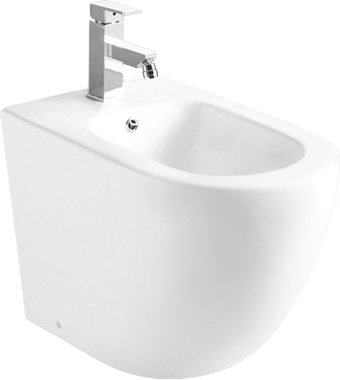 Биде WeltWasser Merzbach 003 GL-WT (белый глянец) - 1/1