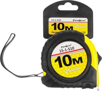 Рулетка Remocolor T2 15-1-510 (10м) - 1/1