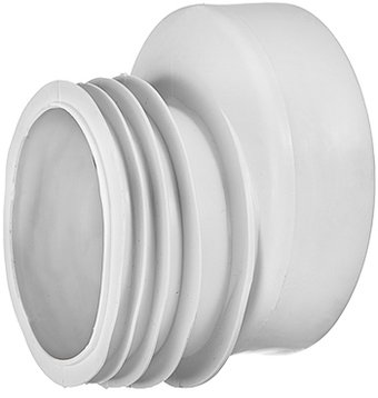 Фитинг Орио Манжета для унитаза эксцентрическая С-197 - 1/1