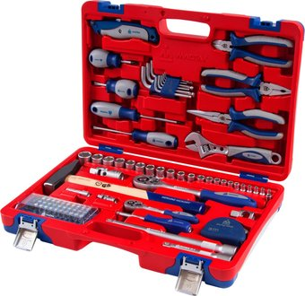 Универсальный набор инструментов Мастак 01-083C (83 предмета) - 1/1