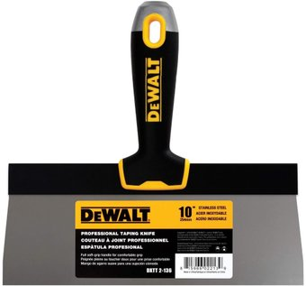 Шпатель DeWalt DXTT2-136 - 1/1