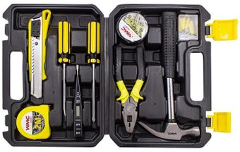 Набор домашнего мастера WMC Tools WMC-1055 (55 предметов) - 1/1