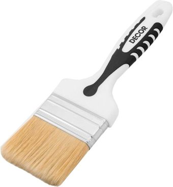 Кисть малярная Decor Black White 880-050.21 (50x15мм) - 1/1