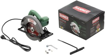 Дисковая (циркулярная) пила Hammer CRP1500/185 - 1/1