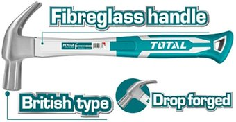 Молоток Total THT73229 - 1/1