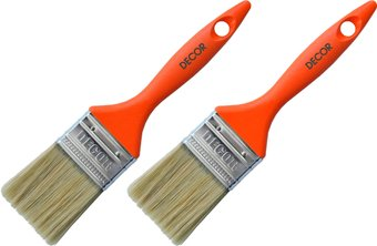 Кисть малярная Decor Profi 770-100.21 (2 шт, 100х15мм) - 1/1