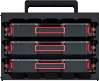 Кейс Kistenberg Tager Case Organisers 40 KTC40306B-S411 - 1/1