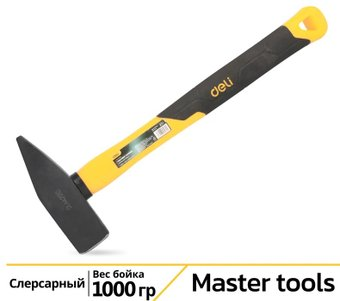 Молоток Deli DL442010 - 1/1
