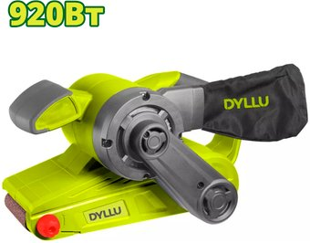 Ленточная шлифмашина Dyllu DTBA15921 - 1/1