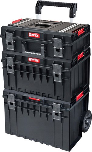 Набор ящиков Qbrick System One Cart 2.0 Technik Set - 1/1