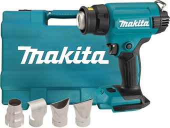 Промышленный фен Makita DHG181ZK (без АКБ) - 1/1