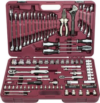 Универсальный набор инструментов Thorvik UTS0101 (101 предмет) - 1/1