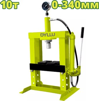 Пресс гидравлический Dyllu DTHQ1A10 - 1/1