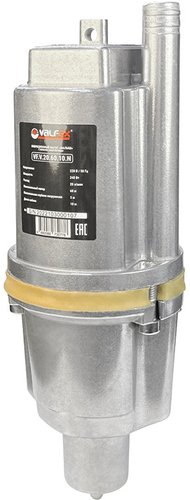 Колодезный насос Valfex Малыш VF.V.20.60.40.N - 1/1