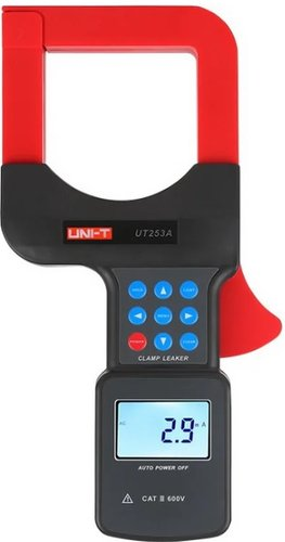 Токовые клещи UNI-T UT253A - 1/1