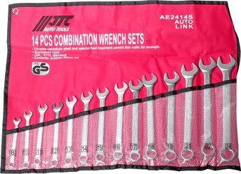 Набор ключей JTC JTC-AE2414S (14 предметов) - 1/1