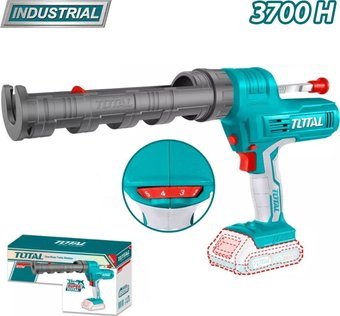 Пистолет для герметика Total TCGLI2001 - 1/1
