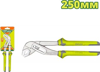 Клещи переставные Dyllu DTPL6910 - 1/1