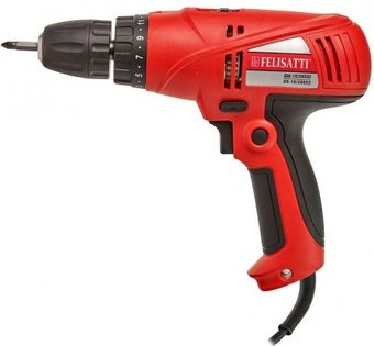 Дрель-шуруповерт Felisatti ДШ-10/260Э2 211.5.2.00 - 1/1