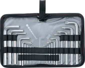 Набор ключей Matrix 12314 (18 предметов) - 1/1