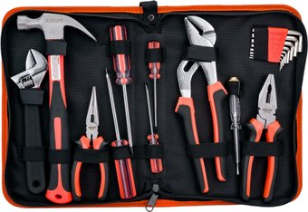 Набор домашнего мастера Gigant GT-18 (18 предметов) - 1/1