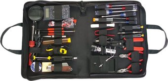 Электромонтажный набор Gembird TK-SOLDER 28 предметов - 1/1